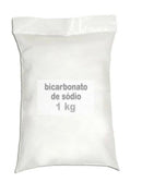 Bicarbonato de sódio 1Kg