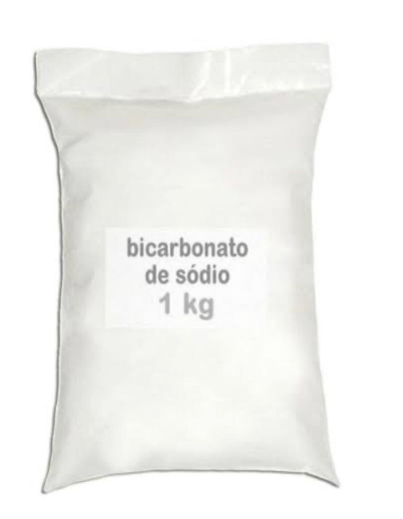 Bicarbonato de sódio 1Kg