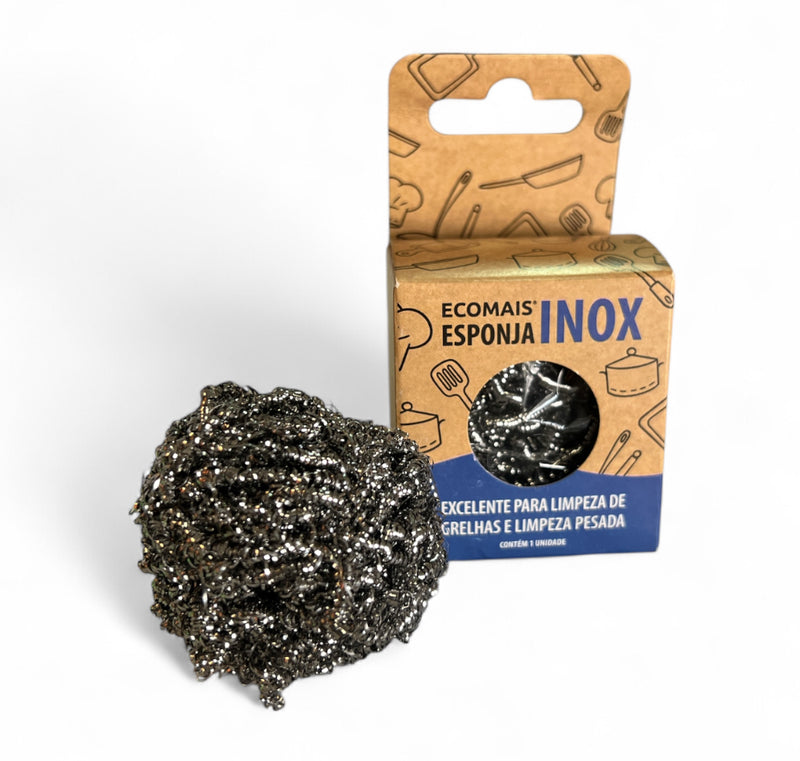 Esponja inox