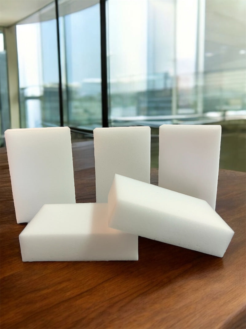 Kit 5 esponjas limpadoras