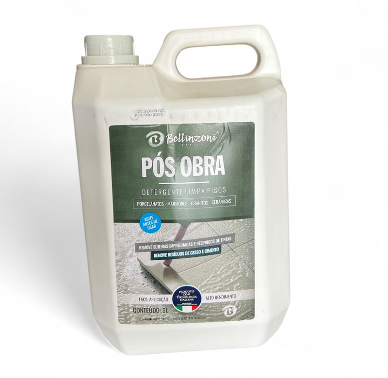 Pós Obra 5L