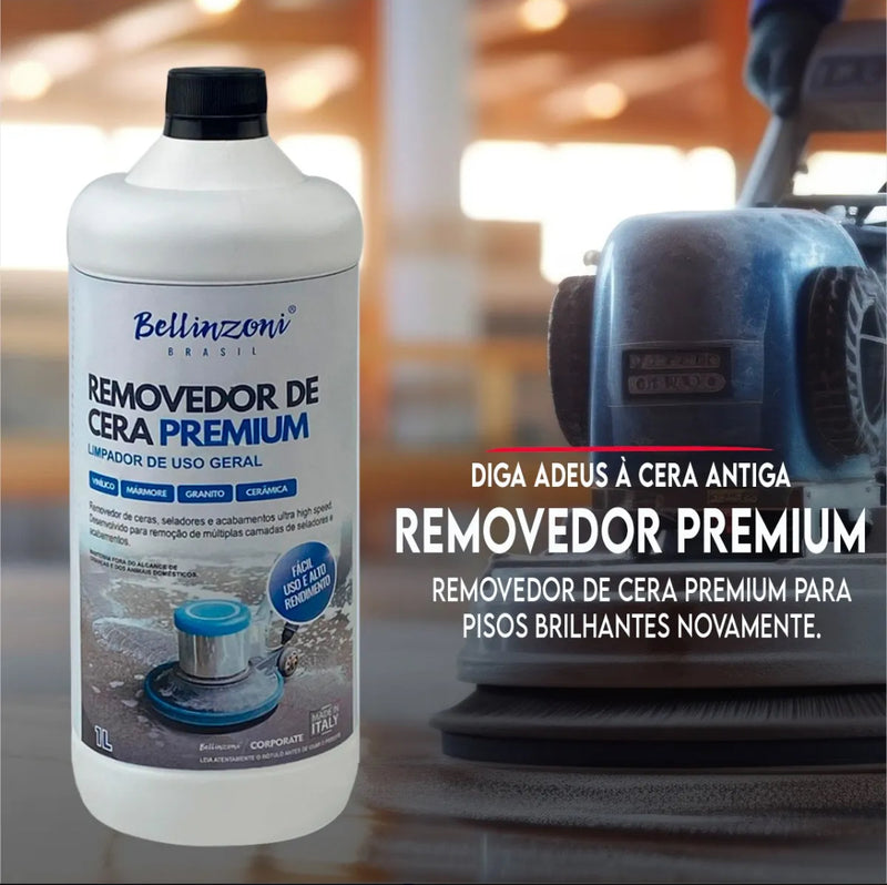 Removedor de Cera Premium