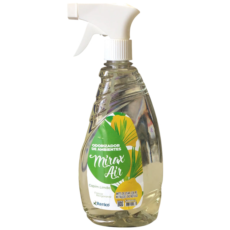 Odorizador de ambientes Capim Limão 500L