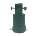 Rosca esfregão amarelo