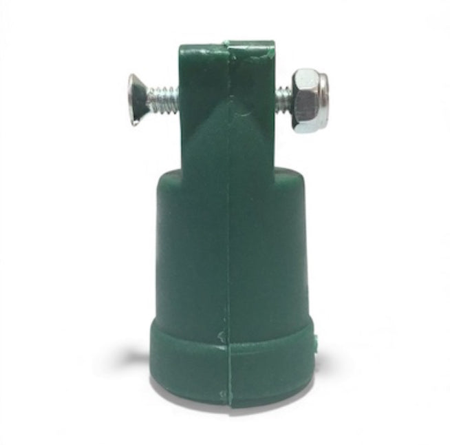 Rosca esfregão amarelo