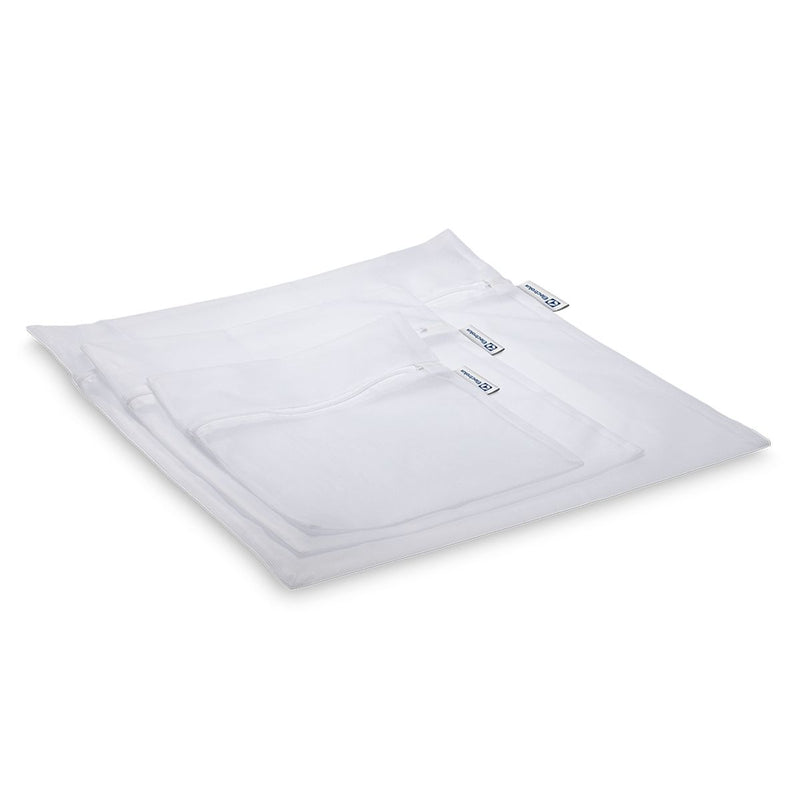 Saco protetor para máquina de lavar 3 unidades