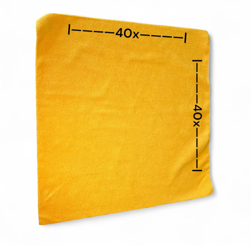 Pano superfície delicada