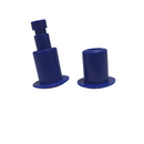 Encaixe para rodo twist