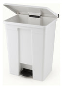 Lixeira com pedal 50L