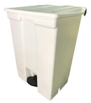 Lixeira com pedal 50L