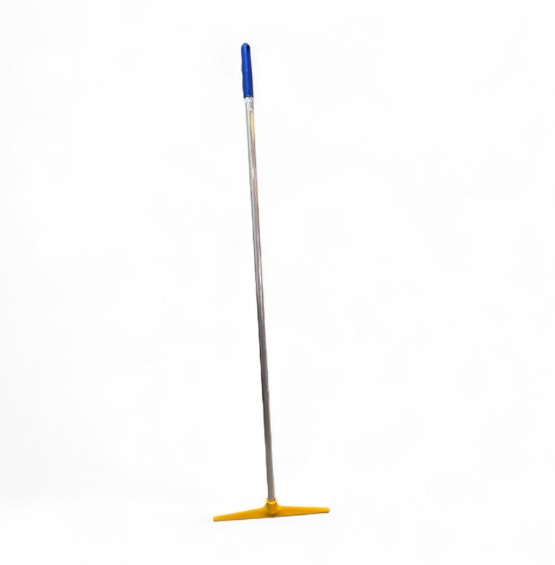 Rodo silicone plataforma amarela