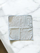 Pano de limpeza geral 300gsm azul claro