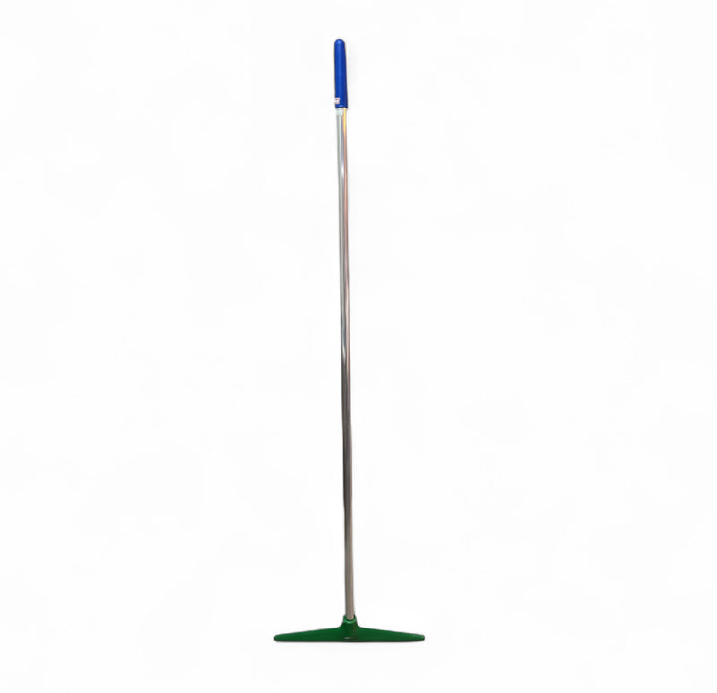 Rodo silicone plataforma verde