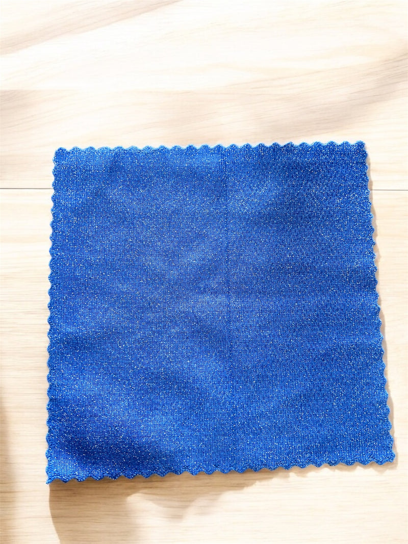 Pano limpeza para cristais e louças