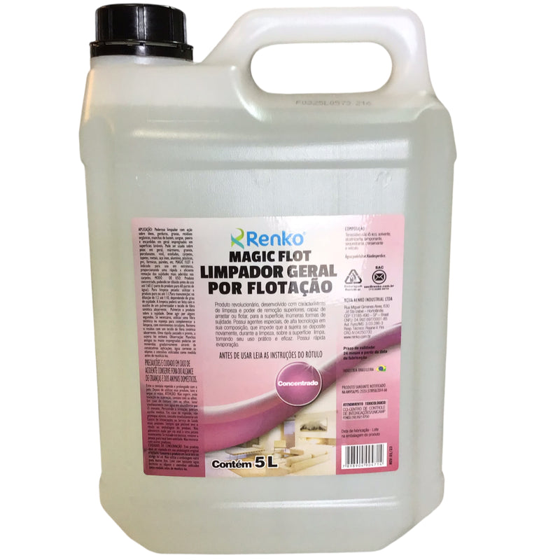 Magic Flot limpador geral por flotação 5L