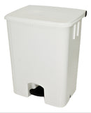 Lixeira coletora 80L com pedal