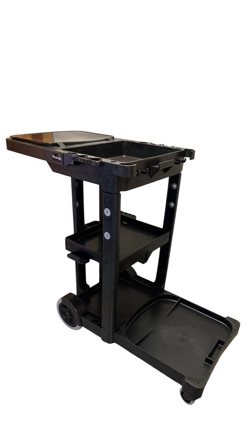 Carrinho funcional médio