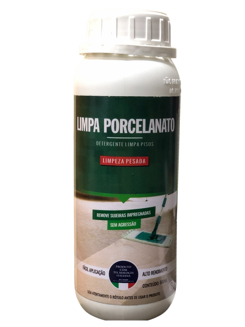 Limpa Porcelanato 500ML