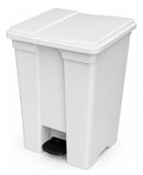 Lixeira com pedal 50L