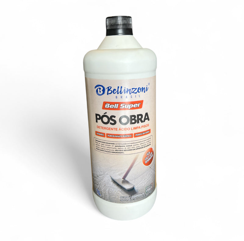 Pós Obra Bell Super 1L