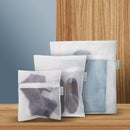 Saco protetor para máquina de lavar 3 unidades