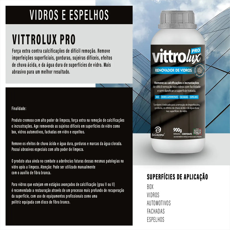 Vittrolux Pro