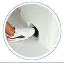 Lixeira coletora 80L com pedal