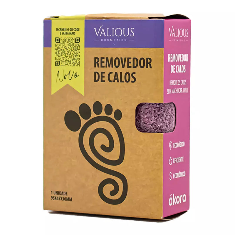 Valious Cosmetics® Removedor de Calos
