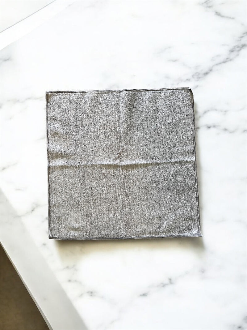 Pano limpeza geral 300gsm cinza claro