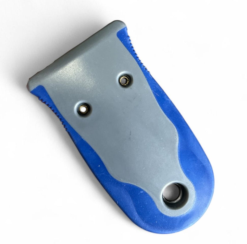 Raspador de vidro pequeno