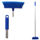 Vassoura de cerdas macias