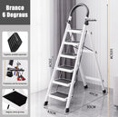 Escada colmeia 6 Degraus