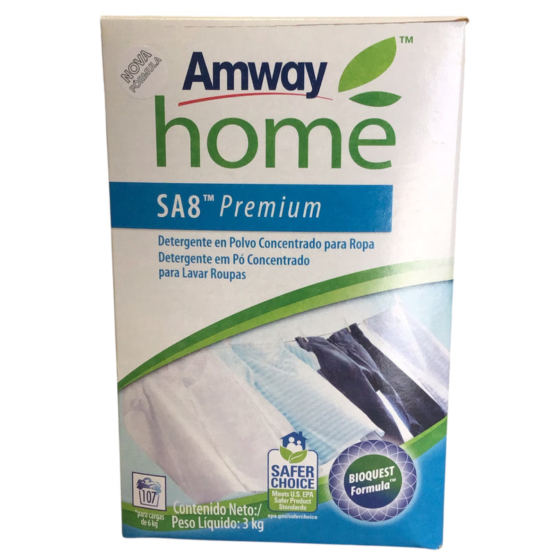 SA8 Detergente em pó 3kg