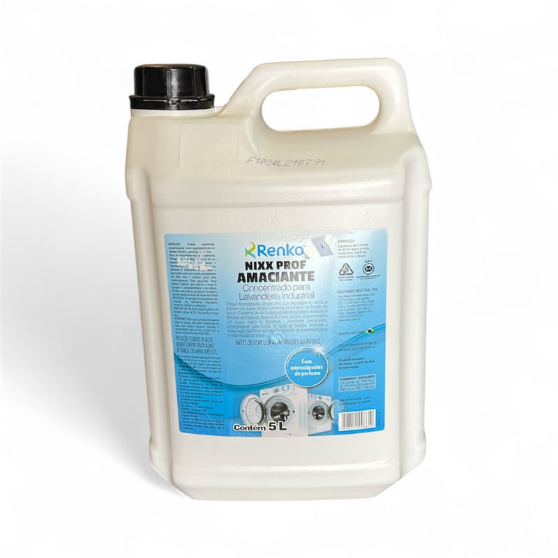 Nixx Amaciante 5L