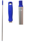 Cabo 1,40 cm alumínio fosco 24mm