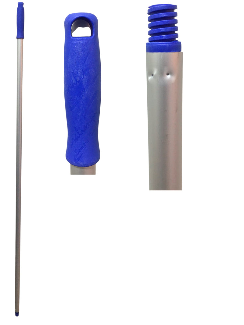 Cabo 1,40 cm alumínio fosco 24mm