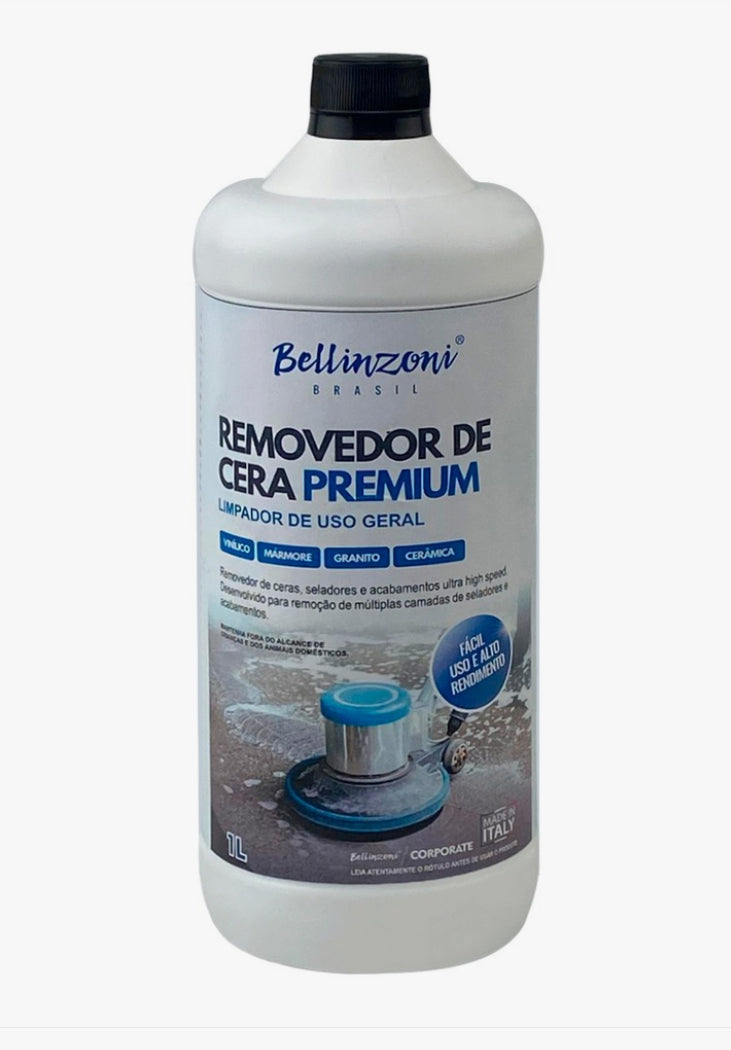 Removedor de Cera Premium