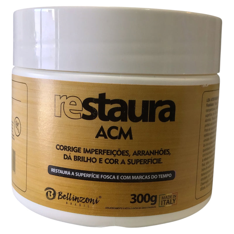 Restaura ACM