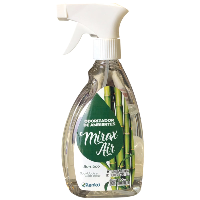 Odorizador de ambientes Bamboo 500Ml
