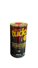 Dissolve tudo 450ml