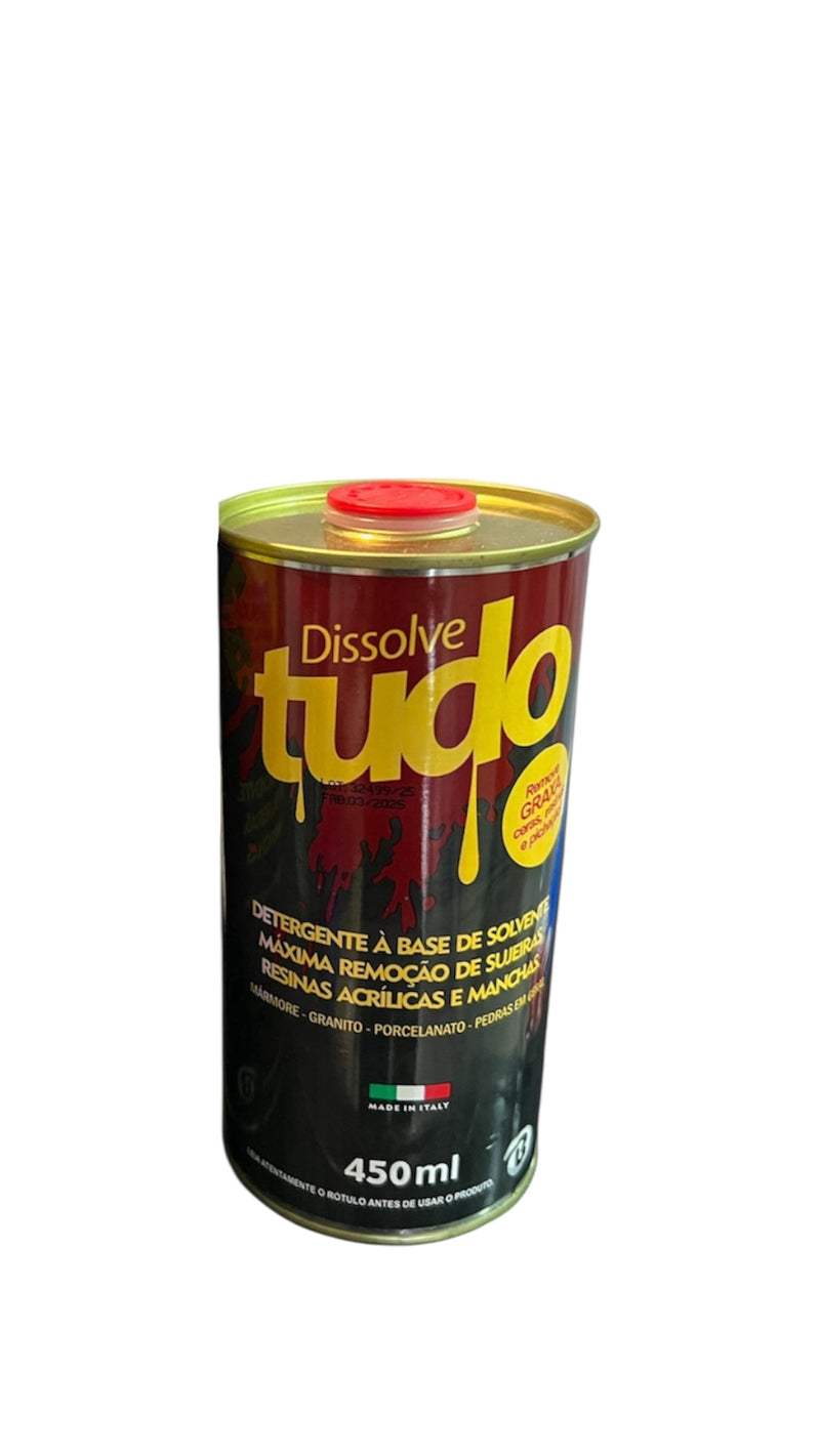 Dissolve tudo 450ml