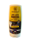 Limpa e lustra  madeira 190ml