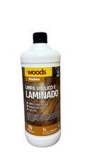 Limpa vinílico e laminado 1L