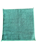 Pano de limpeza geral verde escuro