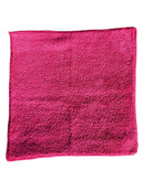 Pano limpeza geral rosa