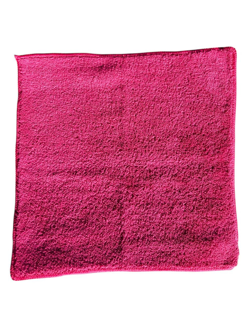 Pano limpeza geral rosa