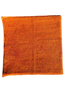 Pano de limpeza geral laranja