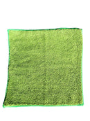 Pano de limpeza geral verde claro