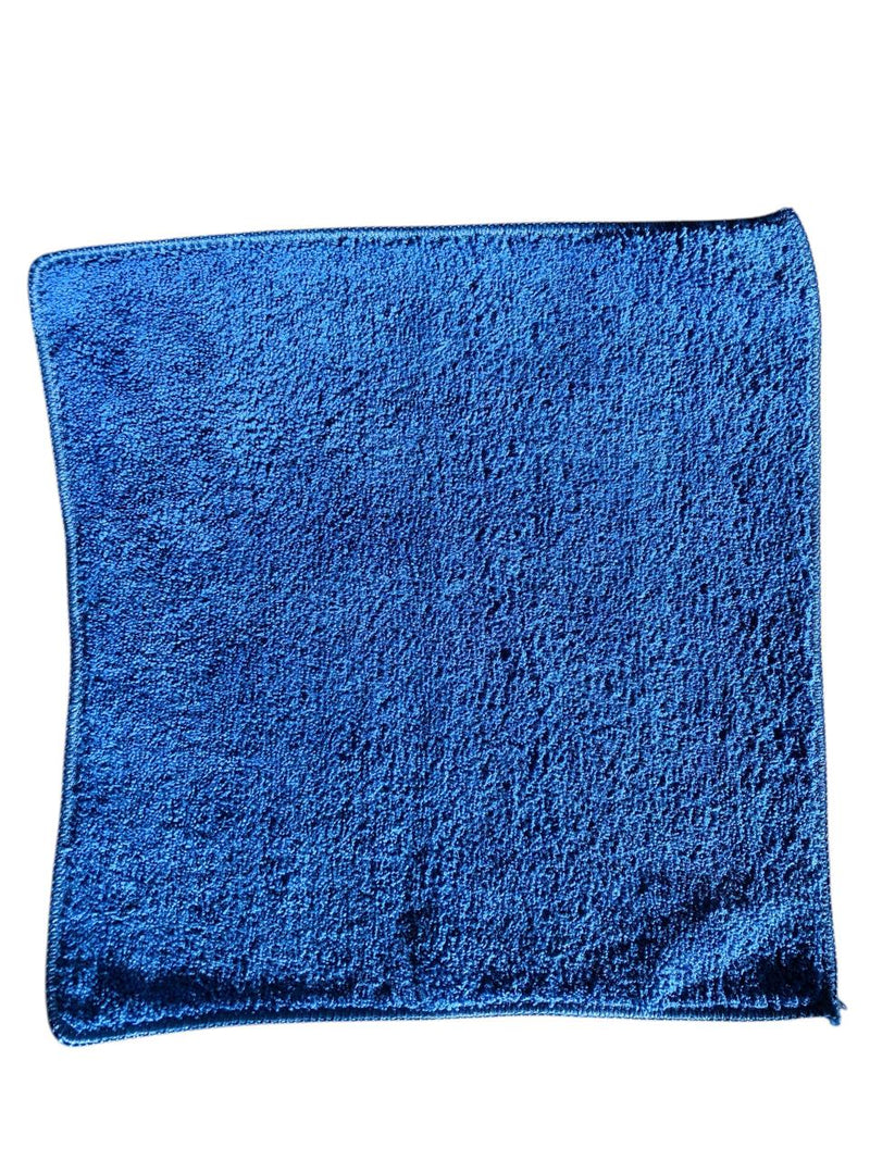Pano limpeza geral azul escuro
