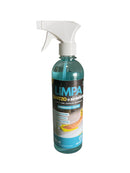 Limpa Quartzo e sintéticos